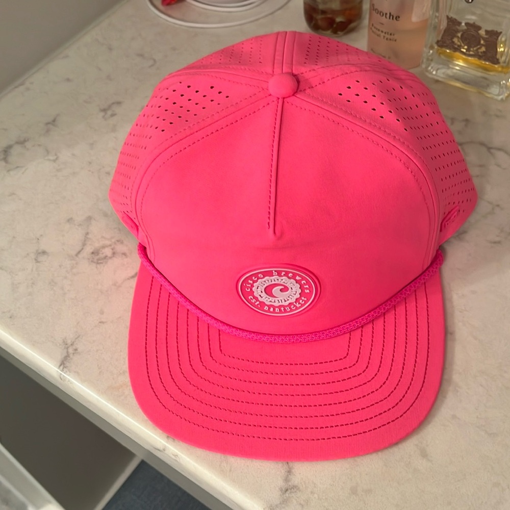 Cisco brewers Melin hat